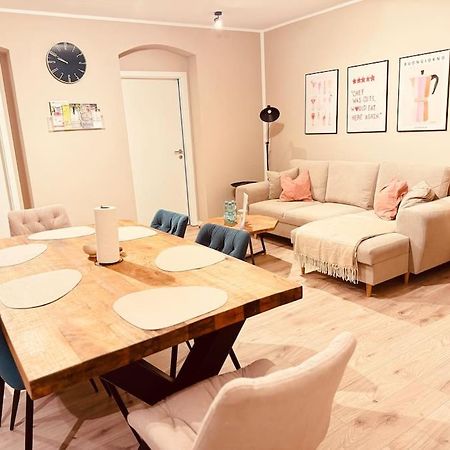 3 Raum City-Apartment - 5Min Zum Hbf Grupello-1 Дюссельдорф Екстер'єр фото